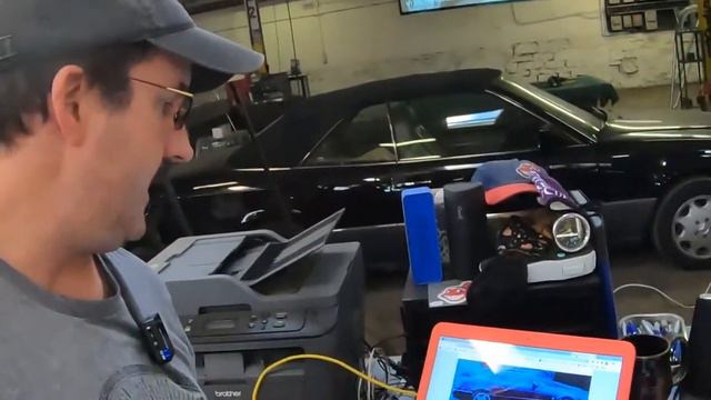 Update on the 1994 Mercedes R129 SL600. Stuck in Mercedes Hell as MANY things are broken!!!! смотреть онлайн