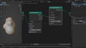 Geometry Nodes Ep02 – Working with Geometry