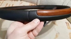 Перетяжка руля ОПЛЕТКА Инфинити QX56