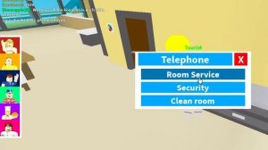 Paradise Island Resort-Roblox