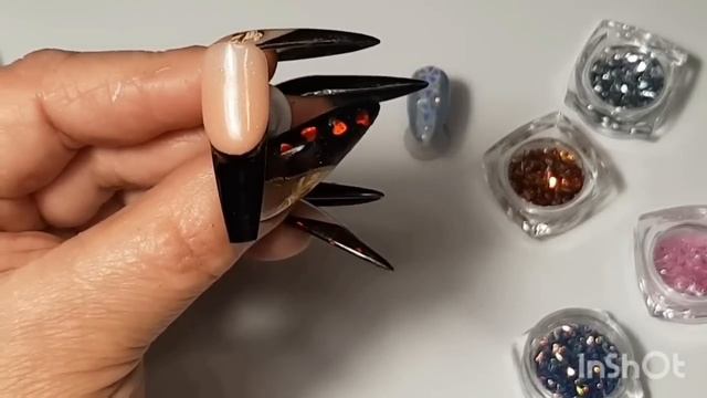 *497*Обзор и тест моих маникюрных покупок на Алиэкспресс и WB/review and test of nail shopping