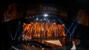 Miss Serbia Universe 2015 preliminary competition