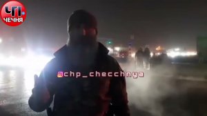 ❗️Замид Чалаев прокомментировал вчерашний Инцидент с дракой!