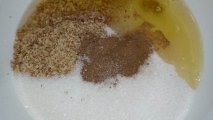 Пахлава на кефире