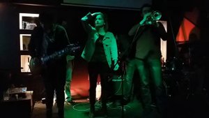Юлия Смолян-И.Ашуров-Е.Эрман-И.Филатов-В.Мотылец-Д.Лобанов - The Thrill is Gone