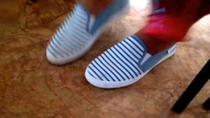 Танцы ногами)