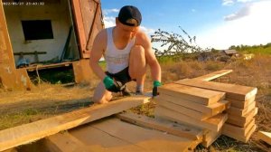 опалубка своими руками Строим дом сами