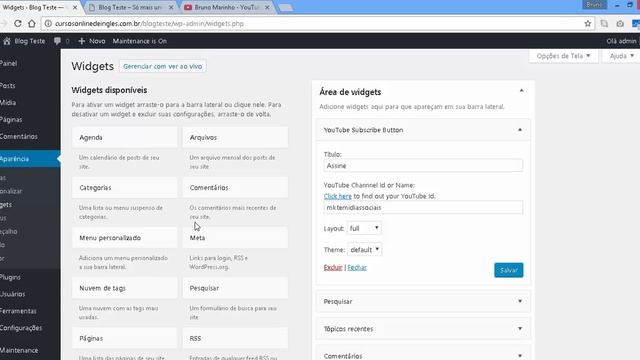 Conhecendo os Melhores Plugins de Youtube para Wordpress смотреть онлайн