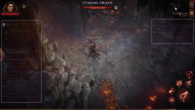 The Highest DPS DEMON HUNTER Build In Diablo Immortal | Demon Hunter Endgame Build Guide смотреть онлайн