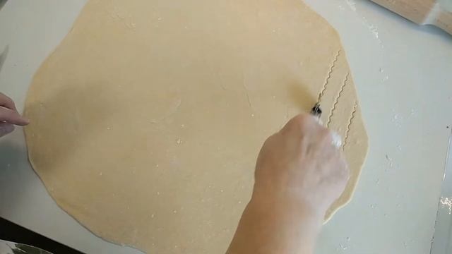 ПЕЧЕНЬЕ хворост из далекого детства. Готовим ДОМАШНЕЕ ПЕЧЕНЬЕ