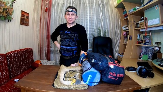 Вещи в путешествие на мотоцикле / что брать в Мотопутешествие