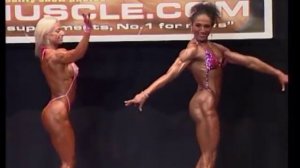 NABBA Universe 2007 - Miss Figure Overall