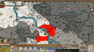 Rise of Prussia Gold, 1st Silesian War. Ep. 01. Opening moves - to Glogau.