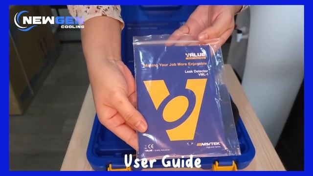 VALUE Leak Detector VML-1 смотреть онлайн