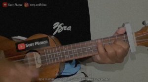 Apa Kabar Mantan - NDX A.K.A || Cover Ukulele senar 4 By Sony PLonco