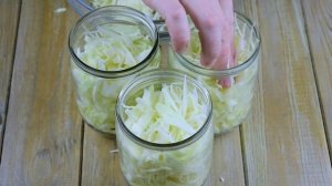 ? Капуста в томатном соке на зиму — видео рецепт