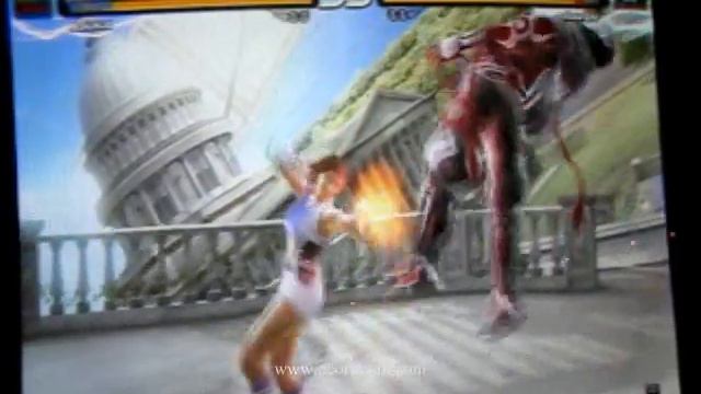 NeoRussell Presents: Tekken 6 Asuka смотреть онлайн