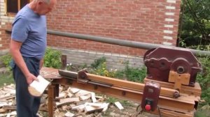 ДРОВОКОЛ МЕХАНИЧЕСКИЙ