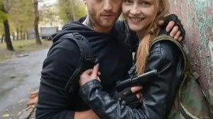 Выжить после 😍Валера и Ника😍