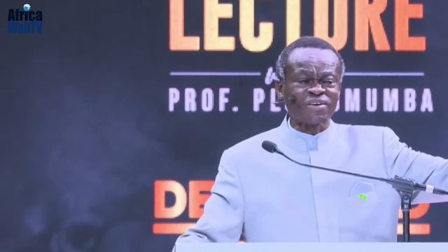 African Leaders Are Not Honourable | We Must Be Our Own Leaders | Professor PLO Lumumba смотреть онлайн