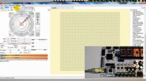 Плата 3D принтера BIQU RUMBA