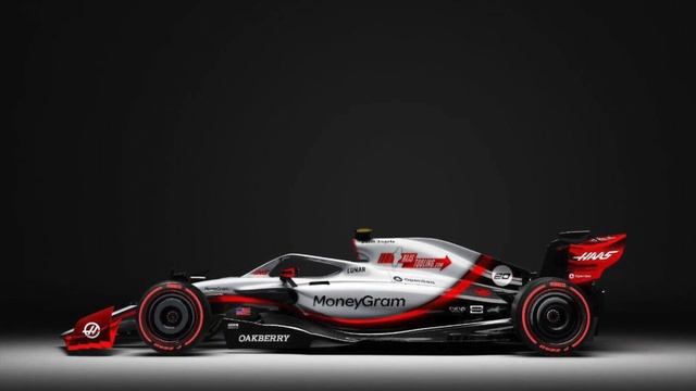 Презентация HAAS VF-23...которой не было / Формула 1 2023 смотреть онлайн