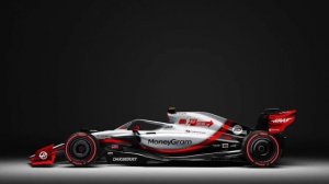 Презентация HAAS VF-23...которой не было  / Формула 1 2023