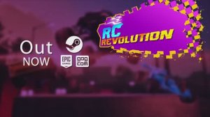 Релизный трейлер RC Revolution