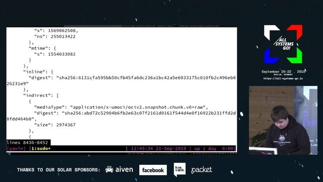 OCIv2: Container Images Considered Harmful смотреть онлайн
