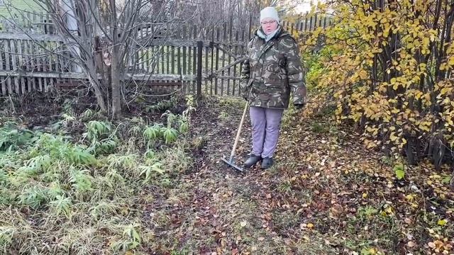 РАБОТА НА ДАЧЕ! ПИЛИМ, ЖЖЁМ, УТЕПЛЯЕМ!
