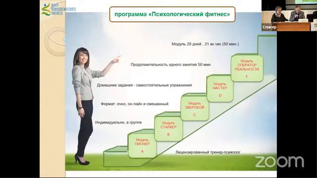 ХХII Международная научно практическая конференция по символдраме «Символдрама в новой реальности»