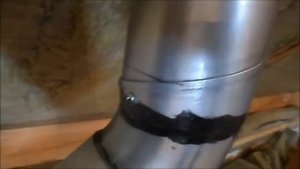 Естественная вентеляция в частном доме своими руками