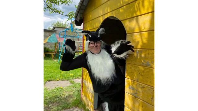 поздравление день дошкольного работника смотреть онлайн