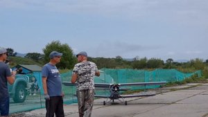 Фестиваль радиоуправляемых авиамоделей с.Золотая Долина 11.09.2021
