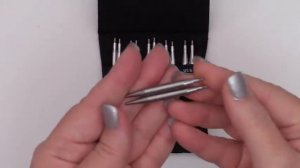 ChiaoGoo Twist Red Lace Shorties 2 & 3-Inch Small Blue 7230-S - Full Unboxing Review