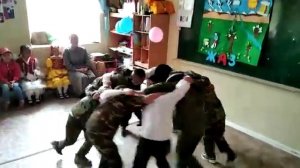 Салдат бийи