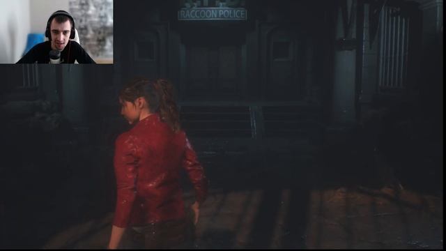 ОСТАНАВИЛИСЬ ЗАПРАВИТСЯ ➤ Resident Evil 2: Remake Прохождение #1 ➤ TITAN INC смотреть онлайн