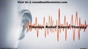 MOST POWERFUL TINNITUS SOUND THERAPY 1 Hr|Tinnitus Treatment Ringing in Ears|Tinnitus Masking Sound