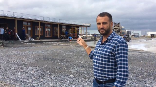 Фермерский Рынок "Белая База" смотреть онлайн