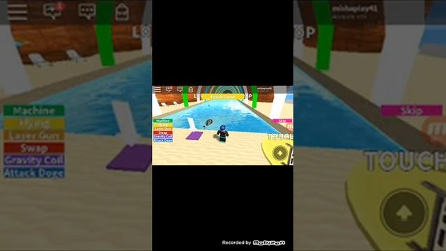 Roblox карта mini game смотреть онлайн