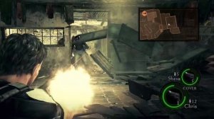 Resident Evil 5 - #1