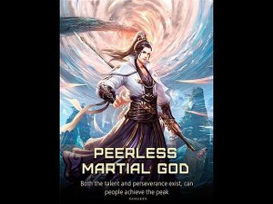 Бесподобный воинственный Бог. (Аудиокнига, ранобэ). Глава 361-370.