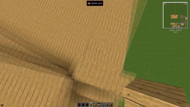 СТРОЮ ОГРОМНЫЙ ТАНК В МАЙНКРАФТ смотреть онлайн