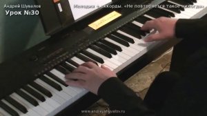 С. Туликов - Не повторяется такое никогда.Переложение А.Шувалова