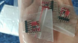 Unboxing: 1Pcs New MCP4725 I2C DAC Breakout module development board