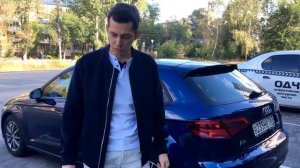 Audi A3 2013 vs Audi A3 2021. Что изменилось за 7 лет.