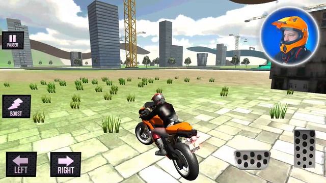 GT Motorbike:Crazy Rider 2017 - Gameplay Android
