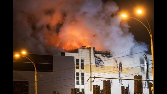 Песня - поддержка родным и близким Кемерово "В минуту жизни трудную" семья Савченко