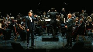 Тенор VS Баритон - Иван Ожогин и Дмитрий Янковский