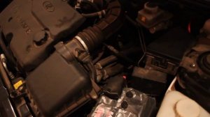 Приора треск при запуске двигателя